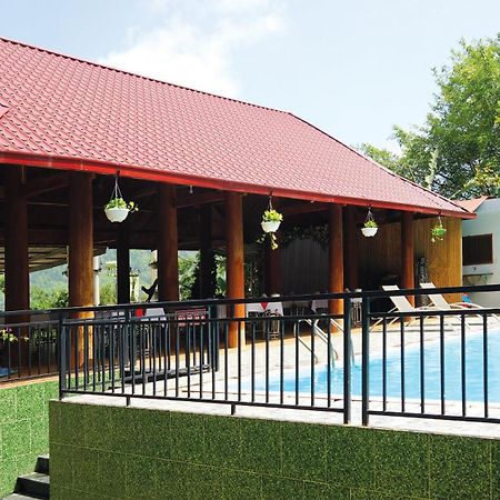 Khoa Thanh Hotel Mai Chau Exteriér fotografie