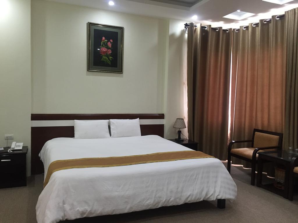 Khoa Thanh Hotel Mai Chau Pokoj fotografie