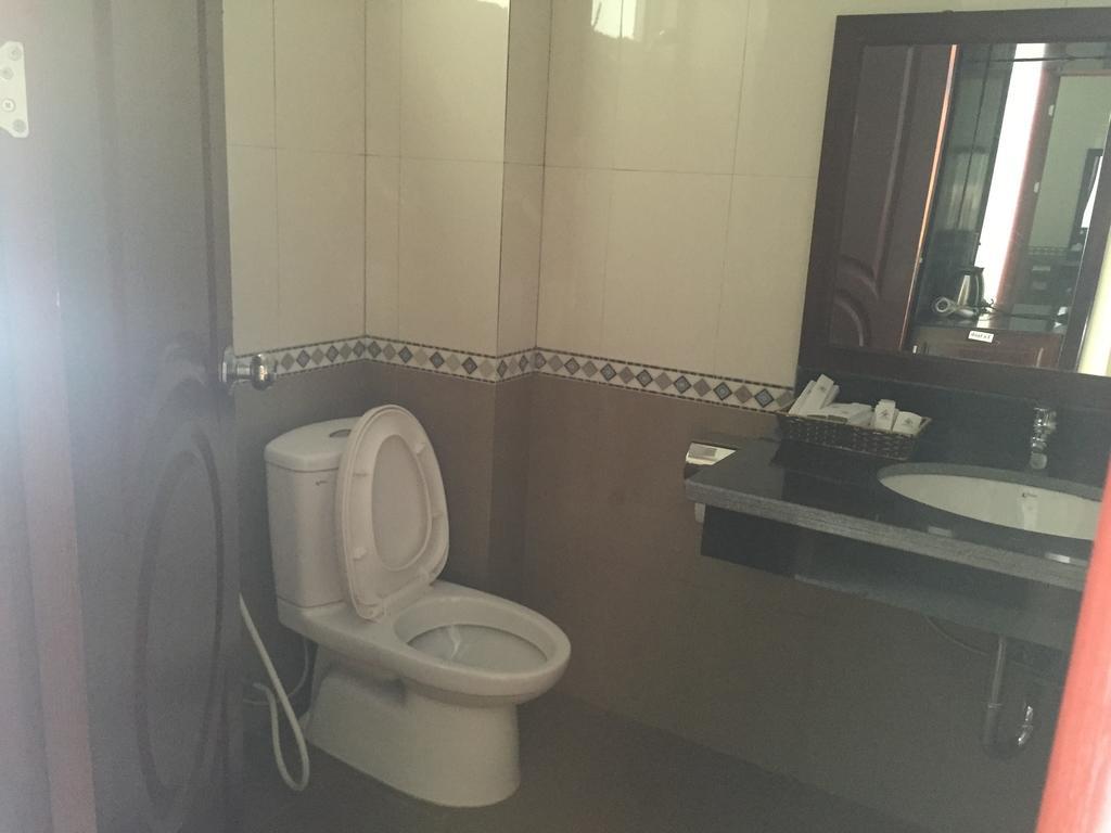 Khoa Thanh Hotel Mai Chau Pokoj fotografie