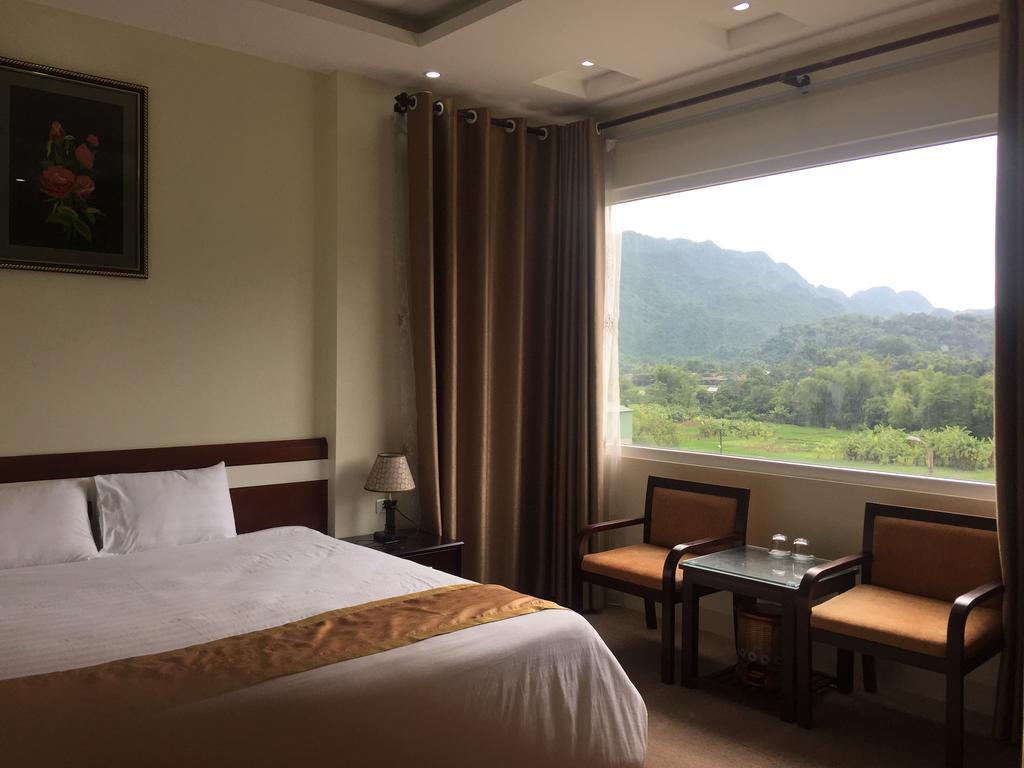 Khoa Thanh Hotel Mai Chau Pokoj fotografie