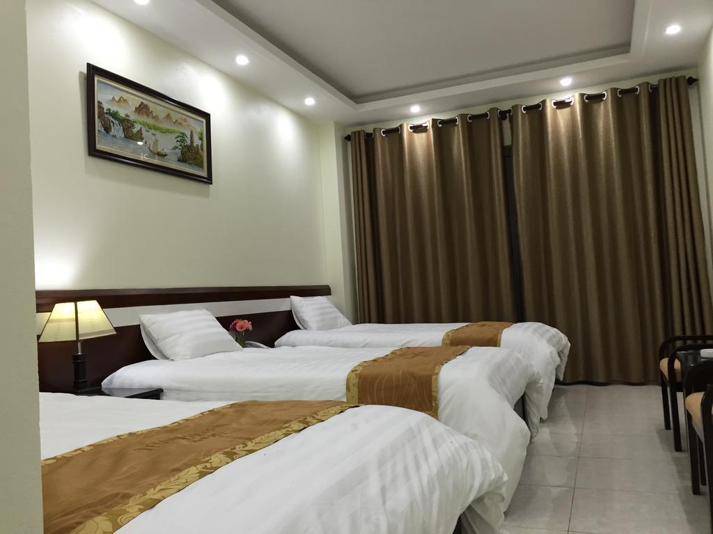Khoa Thanh Hotel Mai Chau Pokoj fotografie