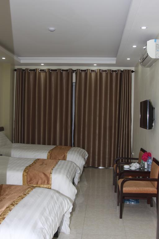 Khoa Thanh Hotel Mai Chau Pokoj fotografie