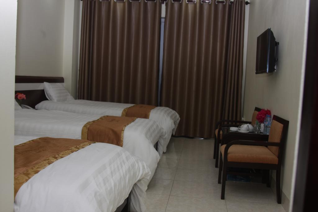 Khoa Thanh Hotel Mai Chau Pokoj fotografie