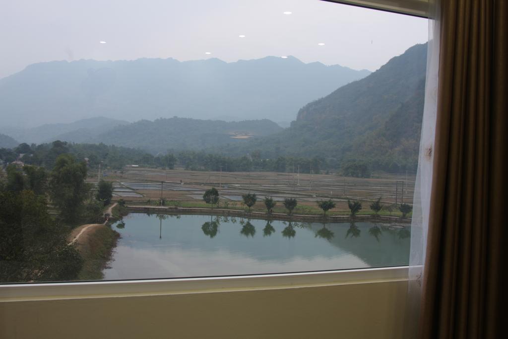 Khoa Thanh Hotel Mai Chau Pokoj fotografie