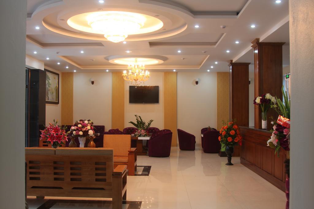 Khoa Thanh Hotel Mai Chau Pokoj fotografie