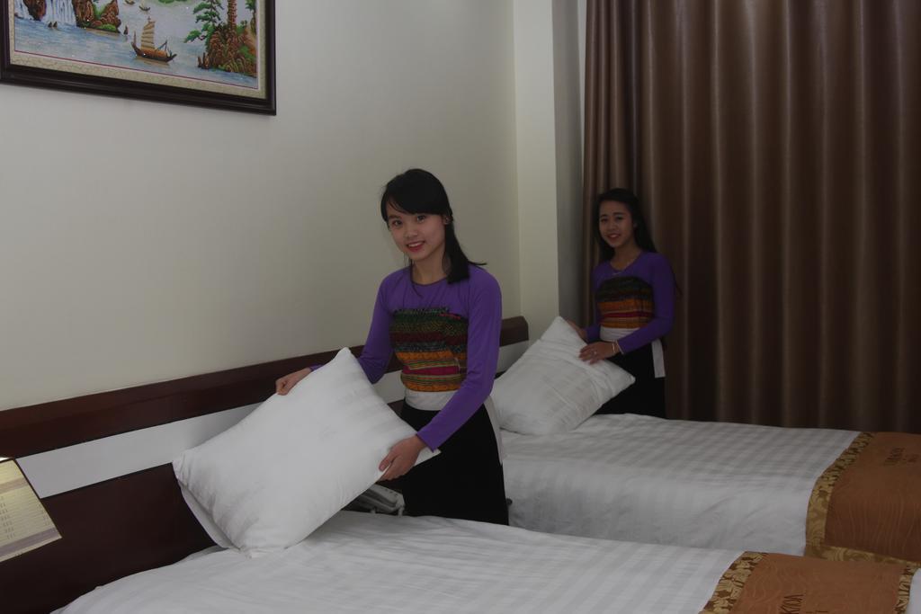 Khoa Thanh Hotel Mai Chau Pokoj fotografie