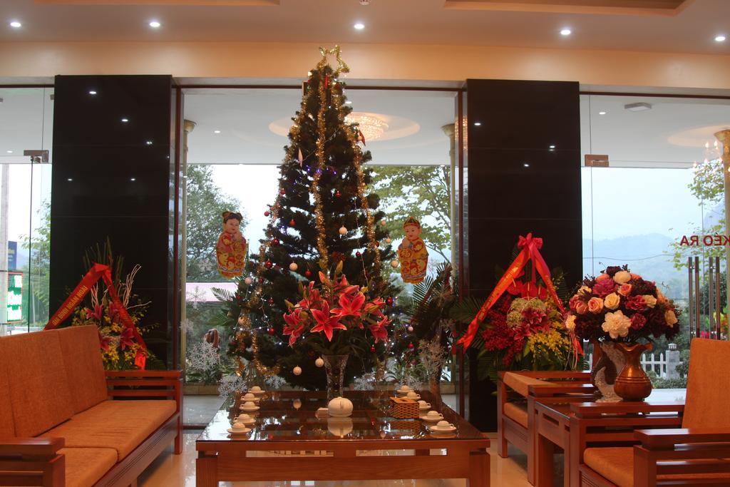 Khoa Thanh Hotel Mai Chau Pokoj fotografie