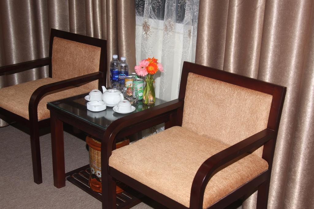 Khoa Thanh Hotel Mai Chau Pokoj fotografie