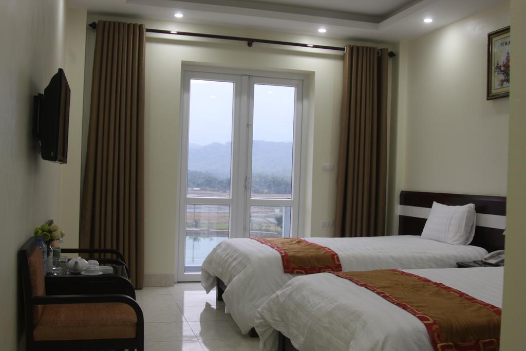 Khoa Thanh Hotel Mai Chau Pokoj fotografie