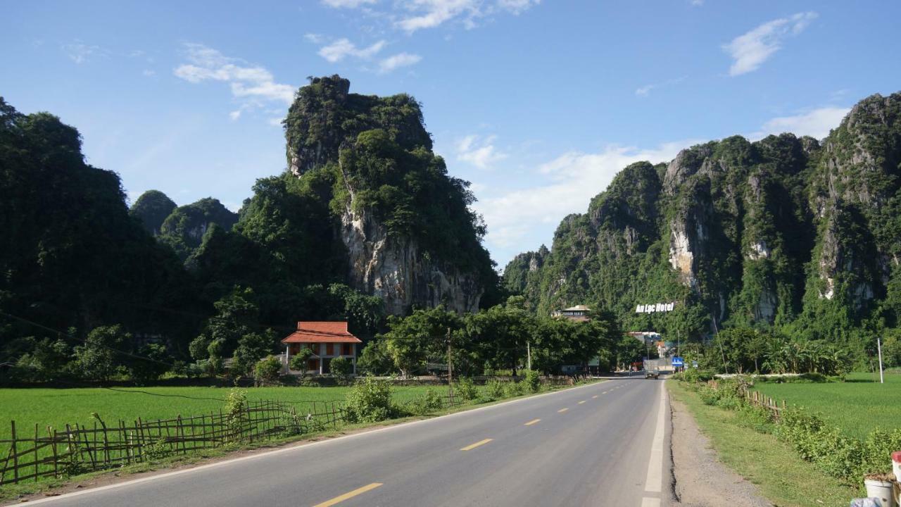 Khoa Thanh Hotel Mai Chau Exteriér fotografie