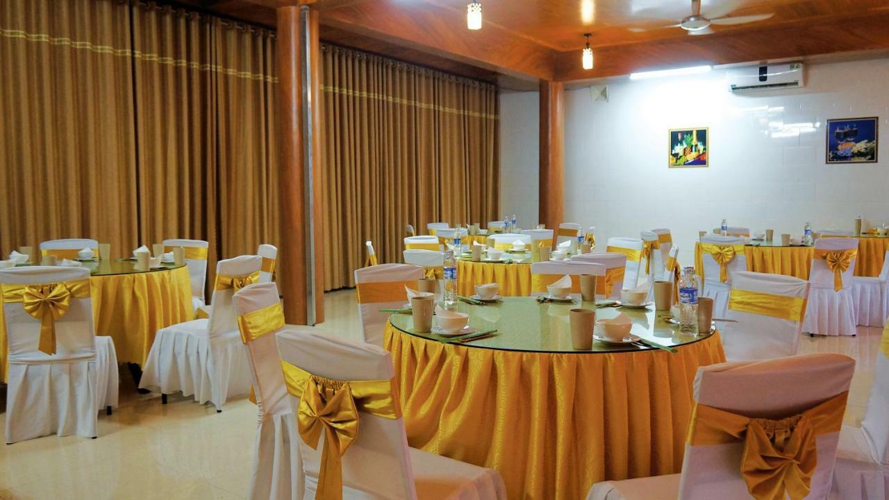 Khoa Thanh Hotel Mai Chau Exteriér fotografie